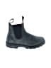 Blundstone Black Gray Ankle Boots Size 5 1/2 - photo 1