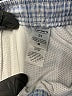 Carter's 100% Polyester Checkered-gingham Blue Rash Guard Size 5T - photo 3