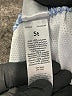 Carter's 100% Polyester Checkered-gingham Blue Rash Guard Size 5T - photo 4
