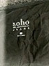 Soho Black Short Sleeve Blouse Size S - photo 7