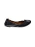 Lucky Brand Color Block Black Flats Size 11 - photo 1