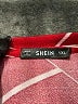 Shein Red Active T-Shirt Size 1XL - photo 7