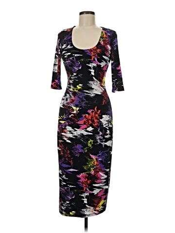 Alice + Olivia Cocktail Dress (view 1)
