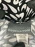 Covington Animal Print Black Casual Skirt Size M - photo 4