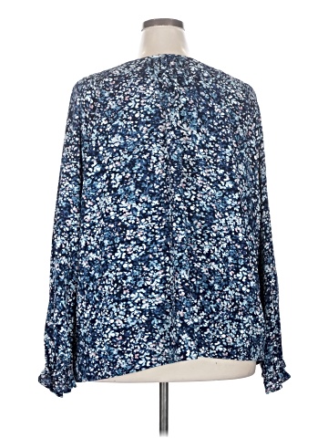 Jessica Simpson Long Sleeve Blouse (view 2)
