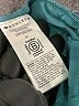 Athleta Solid Teal Athletic Shorts Size 14 - photo 3