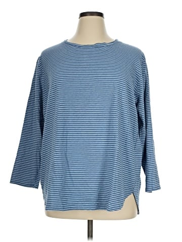 Fresh Produce 3/4 Sleeve T-Shirt (view 1)