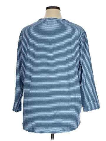Fresh Produce 3/4 Sleeve T-Shirt (view 2)
