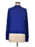 Hampshire Studio Blue Turtleneck Sweater Size L (petite) - photo 1