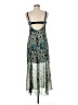 Charlotte Ronson Tropical Blue Cocktail Dress Size 8 - photo 2