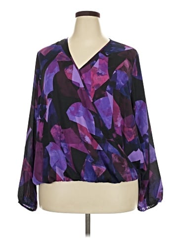 IMAN 3/4 Sleeve T-Shirt (view 1)