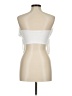 Zara White Sleeveless Blouse Size M - photo 2