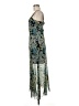 Charlotte Ronson Tropical Blue Cocktail Dress Size 8 - photo 5