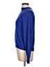 Hampshire Studio Blue Turtleneck Sweater Size L (petite) - photo 5