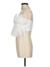 Zara White Sleeveless Blouse Size M - photo 5