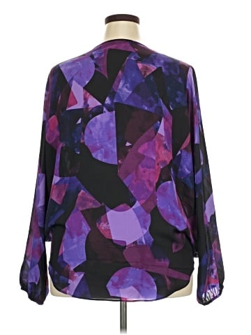 IMAN 3/4 Sleeve T-Shirt (view 2)