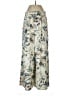 Shein Tropical Ivory Casual Pants Size L - photo 1