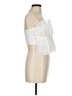 Zara White Sleeveless Blouse Size M - photo 4