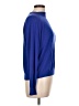 Hampshire Studio Blue Turtleneck Sweater Size L (petite) - photo 4