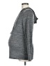 Smallshow Gray Pullover Sweater Size Med Maternity - photo 5