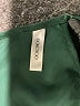 Dokotoo 100% Polyester Green Long Sleeve Blouse Size S - photo 7