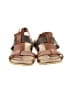 Assorted Brands 100% Leather Brown Sandals Size EU 34 - photo 2
