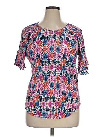 Ruby Rd. Short Sleeve T-Shirt (view 1)