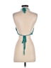 India Boutique 100% Polyester Teal Sleeveless Top Size L (estimated) - photo 2