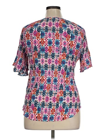 Ruby Rd. Short Sleeve T-Shirt (view 2)