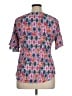 Ruby Rd. Pink Short Sleeve T-Shirt Size XL - photo 2