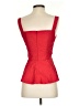 CUE Red Tank Top Size AU 6 - photo 2