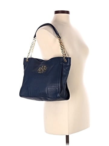 Tory Burch Leather Shoulder Bag (view 2)