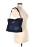 Tory Burch 100% Leather Blue Leather Shoulder Bag One size - photo 2