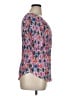 Ruby Rd. Pink Short Sleeve T-Shirt Size XL - photo 4
