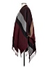 Unbranded Plaid Burgundy Wrap One size - photo 5