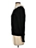 Sioni Black Long Sleeve Top Size S - photo 5