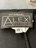 Alex Evenings Black Kimono Size 1X - photo 7