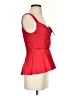 CUE Red Tank Top Size AU 6 - photo 4