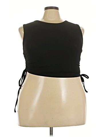 Shein Sleeveless T-Shirt (view 1)