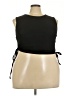 Shein 100% Polyester Black Sleeveless T-Shirt Size 4X - photo 1