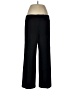 Style&Co Solid Black Dress Pants Size 12 - photo 1