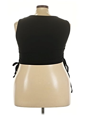 Shein Sleeveless T-Shirt (view 2)