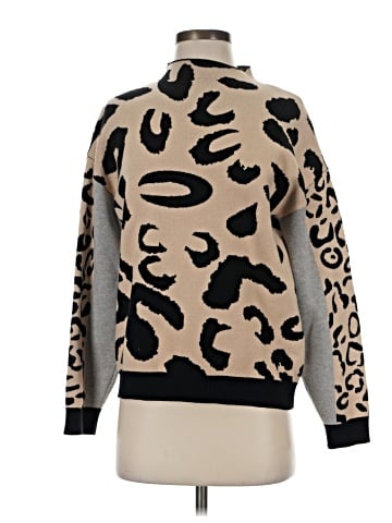 Jodifl Pullover Sweater (view 1)