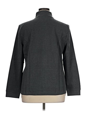 Karen Scott Sport Sweatshirt (view 2)