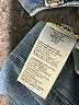 Amazon Essentials Blue Denim Shorts Size 4 - photo 4
