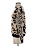Jodifl Animal Print Tan Pullover Sweater Size S - photo 5