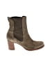 Cole Haan Brown Ankle Boots Size 9 1/2 - photo 1
