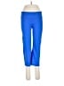 Athleta Color Block Blue Active Pants Size L - photo 1