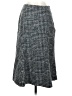 Uniqlo Houndstooth Gray Casual Skirt Size S - photo 1