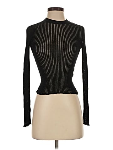 Zara Long Sleeve Top (view 1)